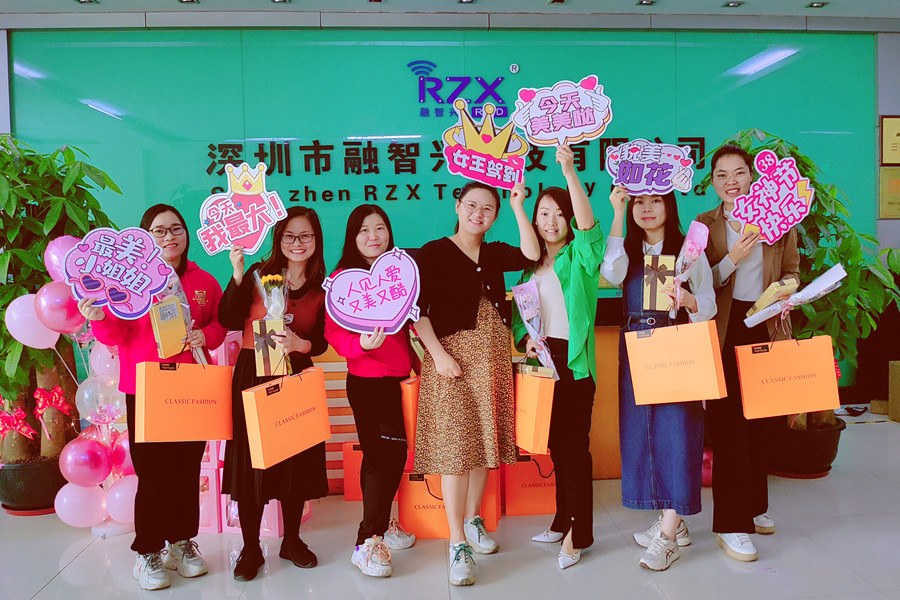 2023年女神節回顧｜融智興女神們節日快樂！